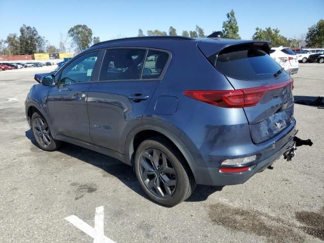 2022 KIA Sportage S