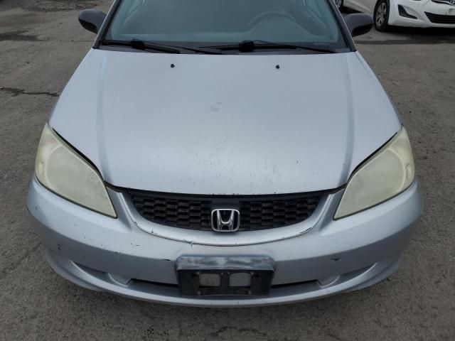 2005 Honda Civic LX