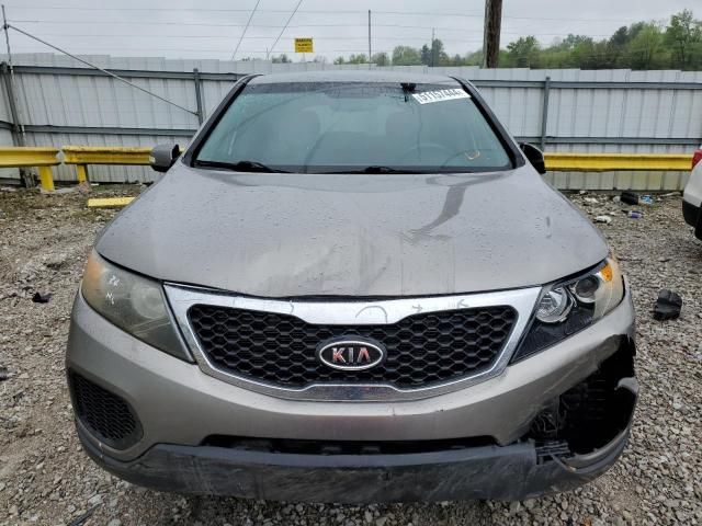 2011 KIA Sorento Base