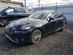 Salvage cars for sale from Copart New Britain, CT: 2014 Lexus IS 250