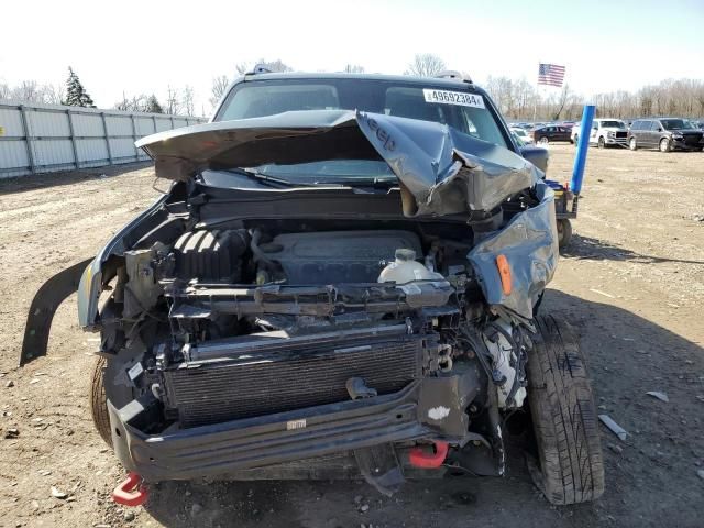 2015 Jeep Renegade Trailhawk