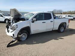 Vehiculos salvage en venta de Copart Davison, MI: 2023 GMC Sierra K1500
