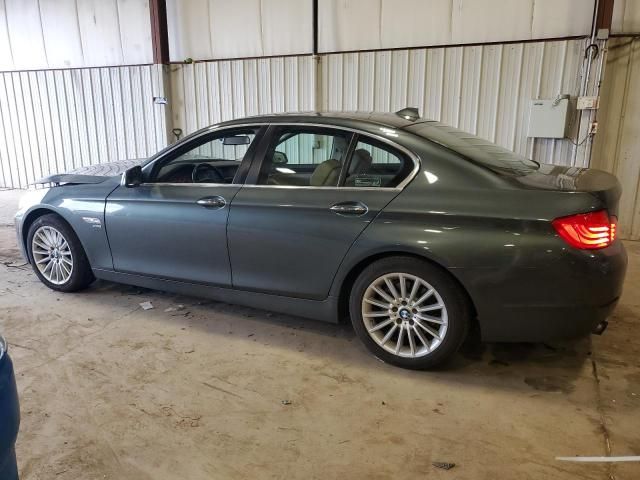 2011 BMW 535 XI