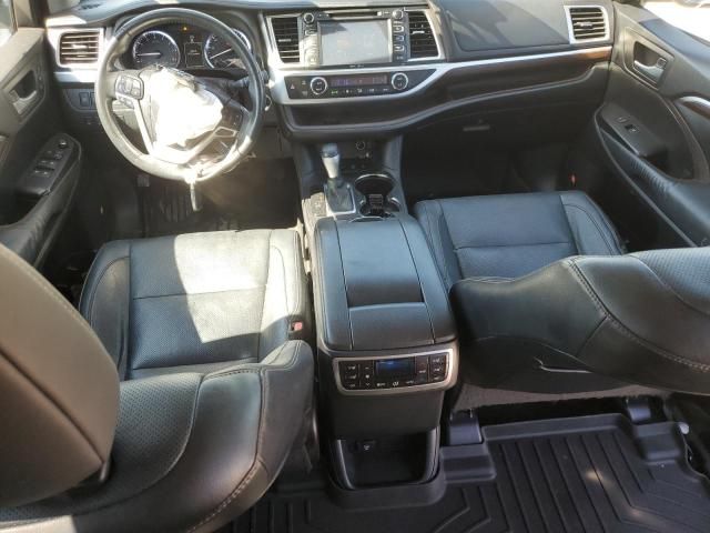 2014 Toyota Highlander Limited