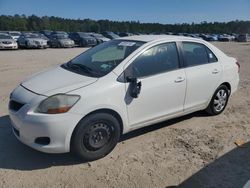 Salvage cars for sale at Harleyville, SC auction: 2009 Toyota Yaris