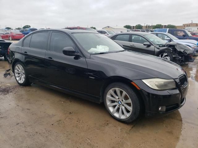 2011 BMW 328 XI Sulev