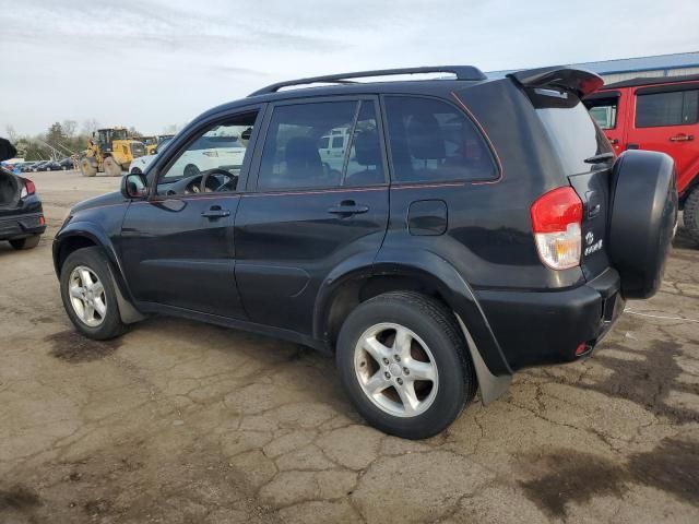 2002 Toyota Rav4