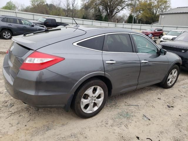 2011 Honda Accord Crosstour EXL