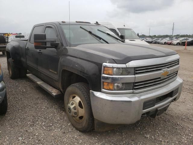 2015 Chevrolet Silverado K3500 LT