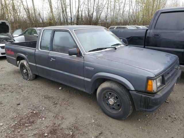 1989 Mazda B2200 Cab Plus