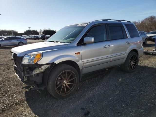 2006 Honda Pilot EX