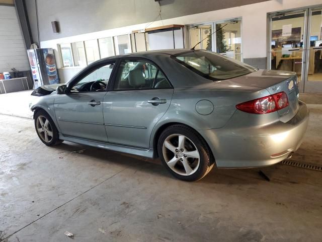 2005 Mazda 6 S