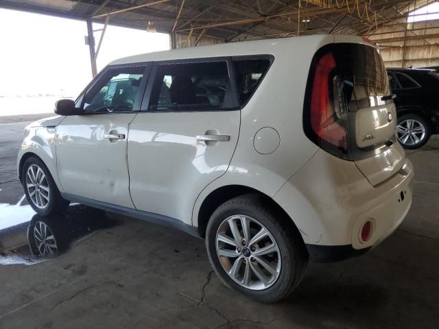 2019 KIA Soul +