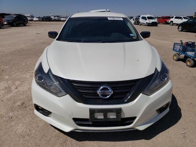 2018 Nissan Altima 2.5