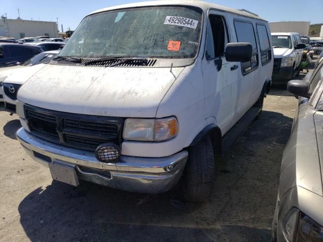 1994 Dodge RAM Van B250