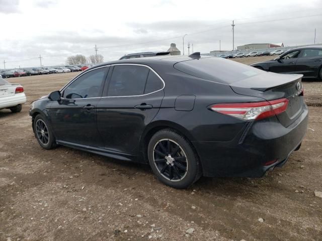 2018 Toyota Camry XSE