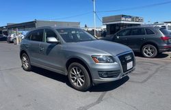 Audi Q5 salvage cars for sale: 2010 Audi Q5 Premium Plus