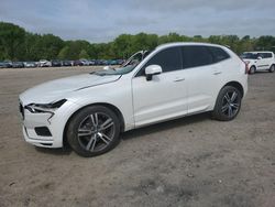 Salvage cars for sale at Conway, AR auction: 2020 Volvo XC60 T5 Momentum