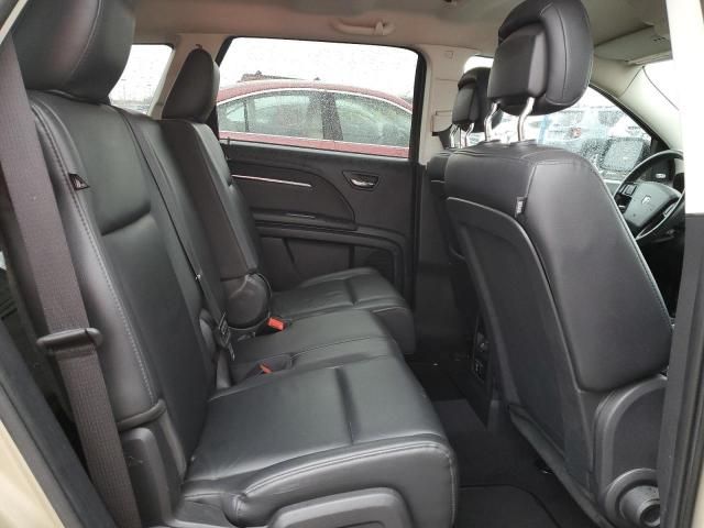 2010 Dodge Journey R/T