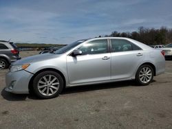 Salvage cars for sale from Copart Brookhaven, NY: 2013 Toyota Camry L