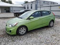 2012 Hyundai Accent GLS en venta en Prairie Grove, AR