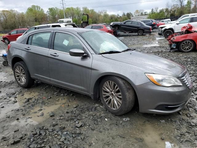 2012 Chrysler 200 LX