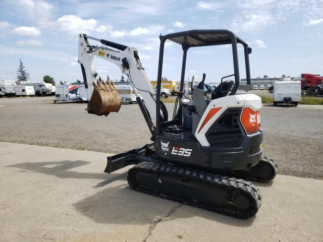 2020 Bobcat E35I