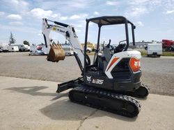 Bobcat salvage cars for sale: 2020 Bobcat E35I