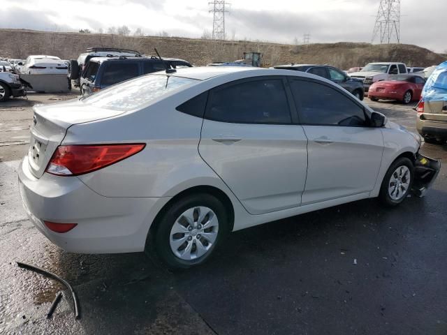 2016 Hyundai Accent SE