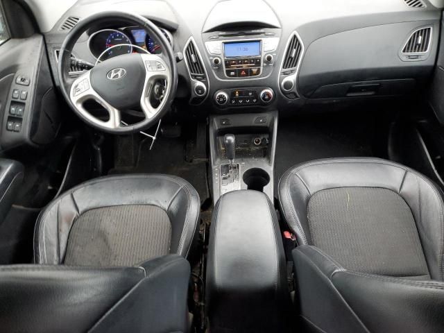 2013 Hyundai Tucson GLS