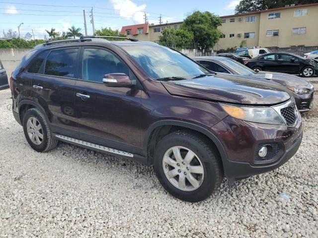 2011 KIA Sorento Base