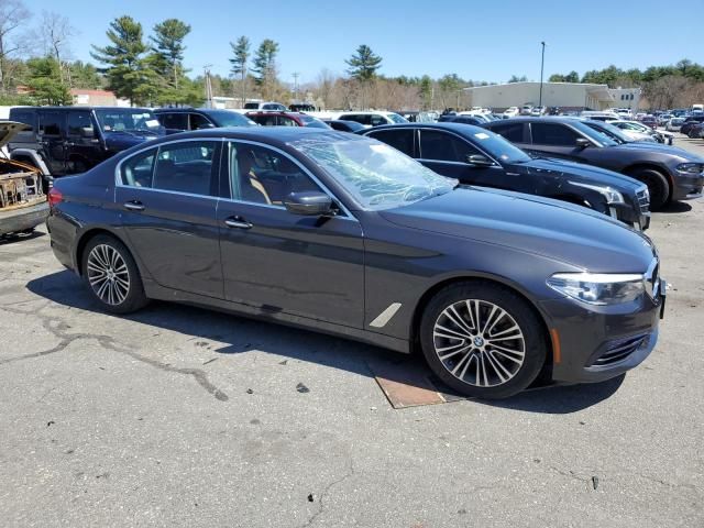 2017 BMW 530 XI