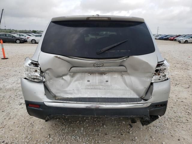 2011 Toyota Highlander Base