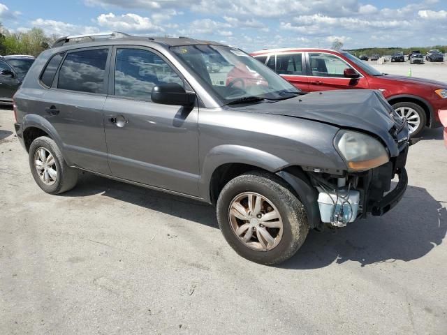 2009 Hyundai Tucson GLS