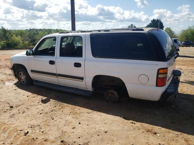 2005 Chevrolet Suburban K1500