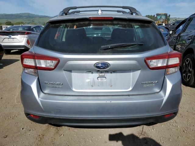 2017 Subaru Impreza Limited