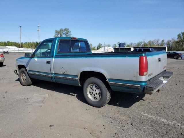 1995 GMC Sierra C1500