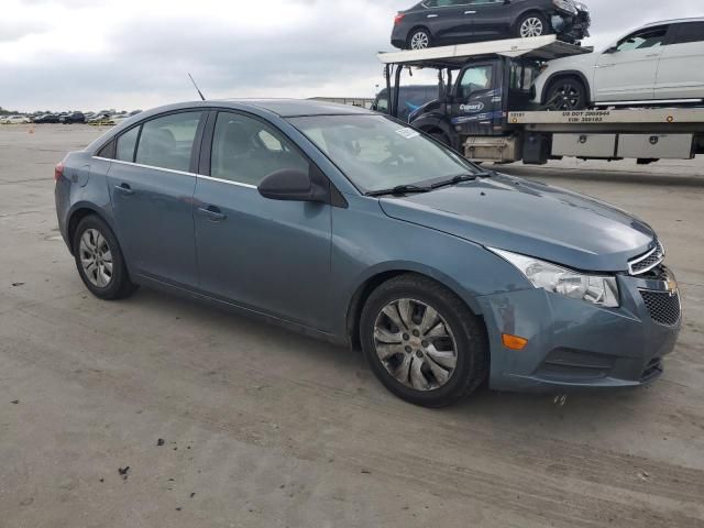 2012 Chevrolet Cruze LS