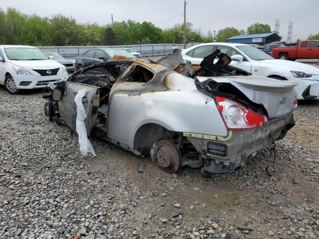 2008 Infiniti G37 Base