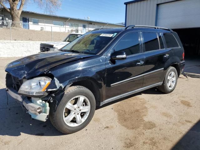 2007 Mercedes-Benz GL 450 4matic