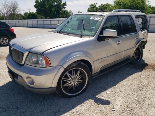 2004 Lincoln Navigator