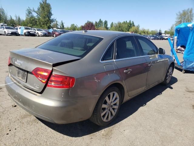 2009 Audi A4 Premium Plus