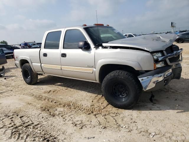 2004 Chevrolet Silverado K2500