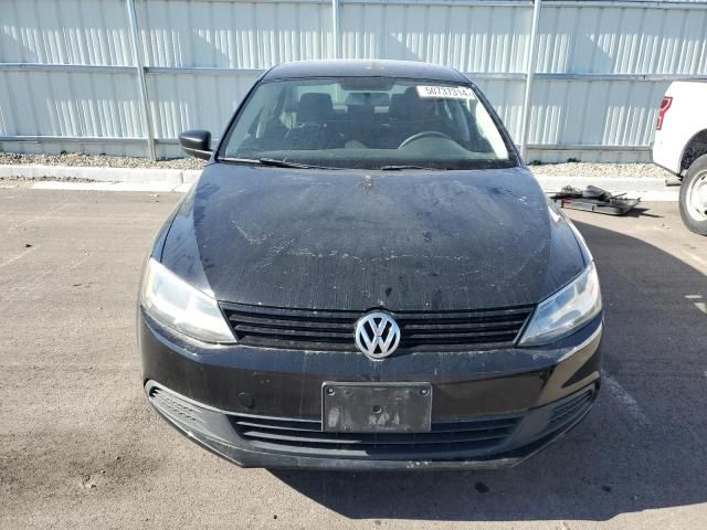 2014 Volkswagen Jetta Base