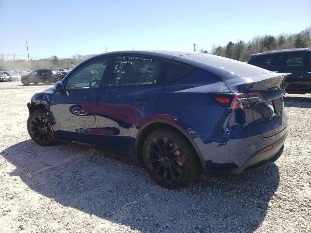 2022 Tesla Model Y