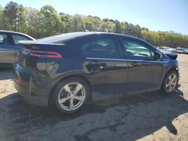 2013 Chevrolet Volt