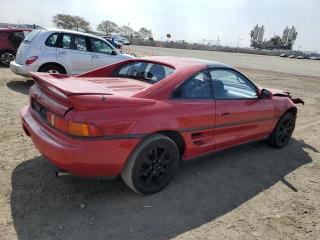 1991 Toyota MR2 Sport Roof