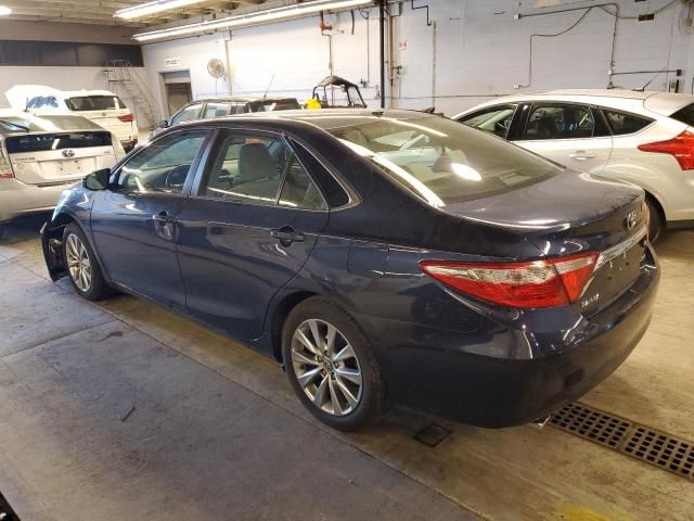 2016 Toyota Camry XSE