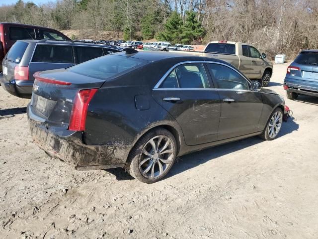 2017 Cadillac ATS Premium Luxury