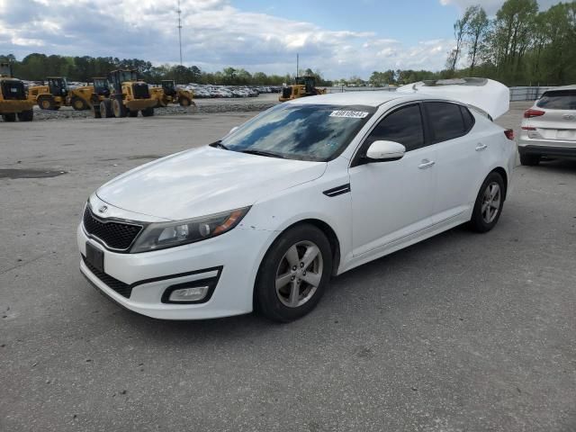 2014 KIA Optima LX